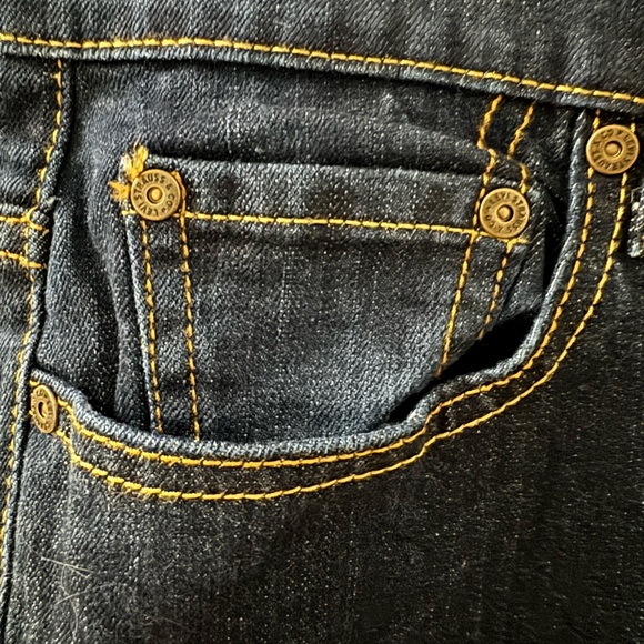 Levi’s 515 jeans , red tab , boot cut - Picture 5 of 5